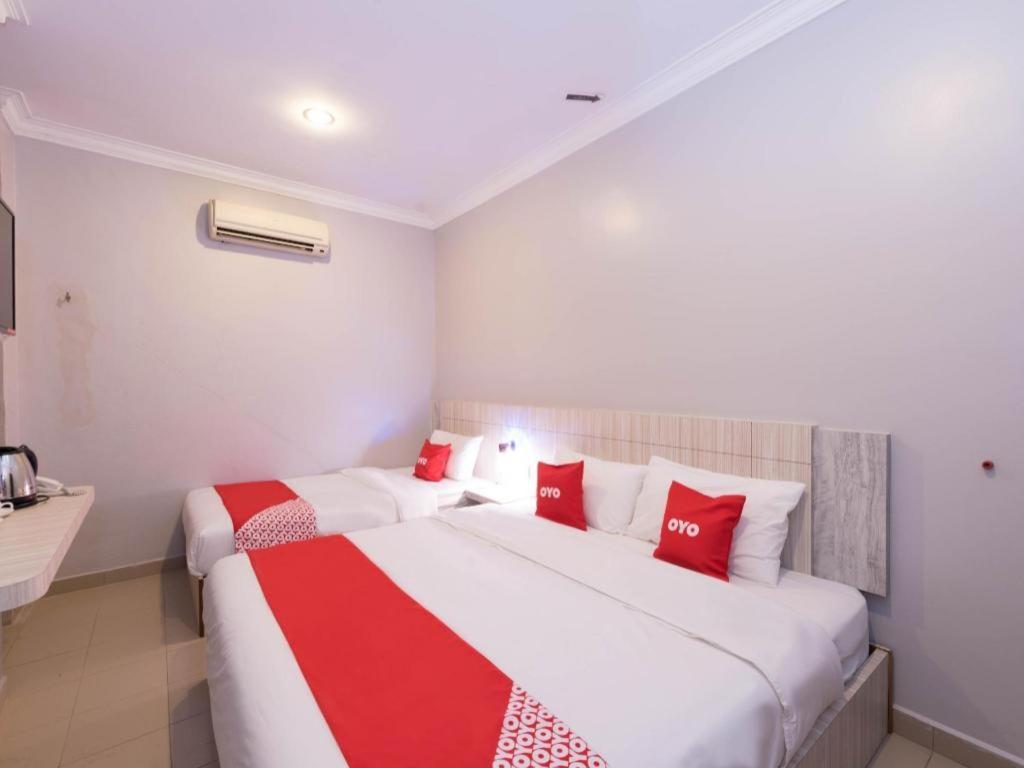 Capital O 89366 Spring Hotel Sungai Petani
