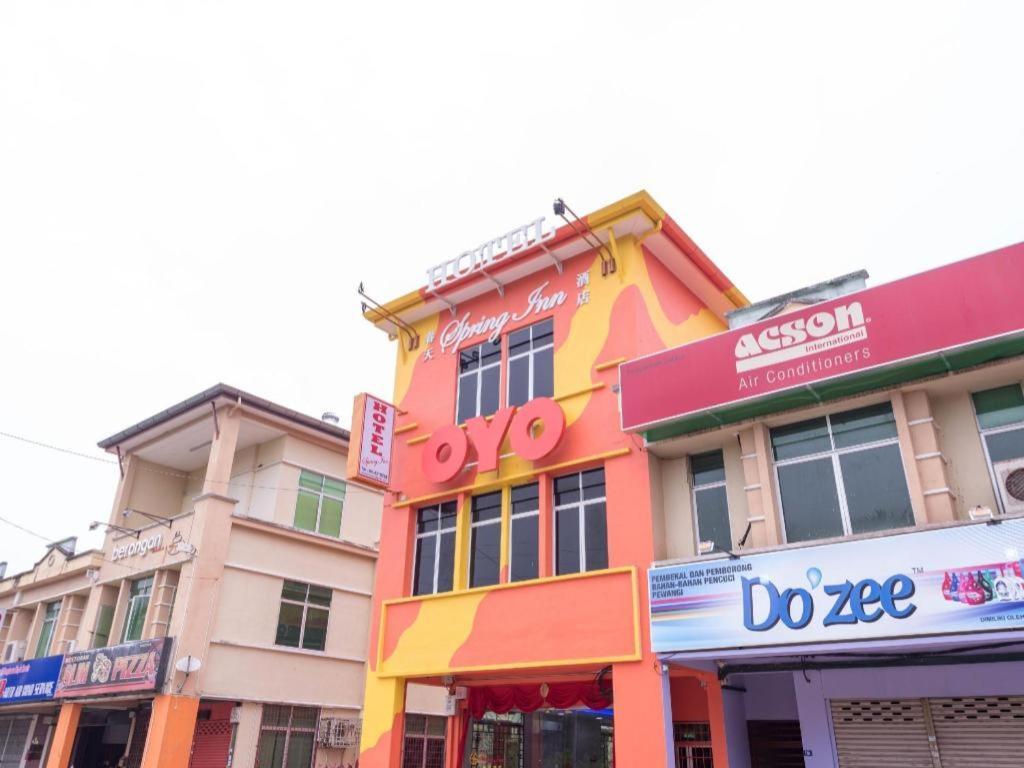 Hotel Capital O 89366 Spring Sungai Petani
