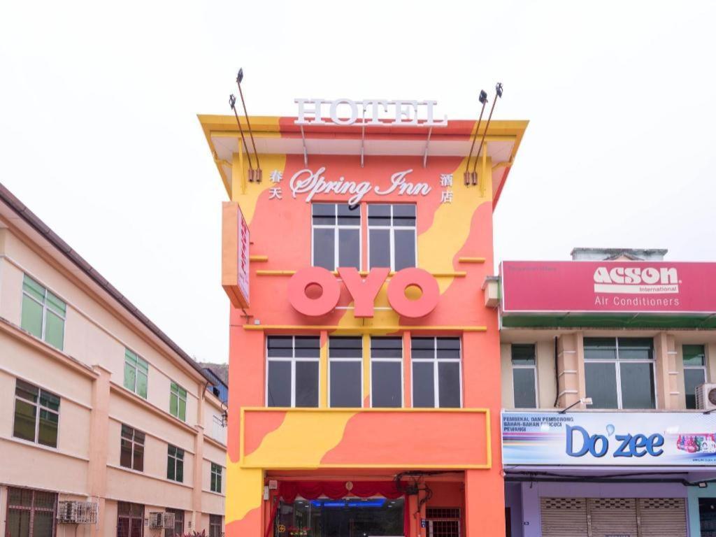 Capital O 89366 Spring 3* Sungai Petani